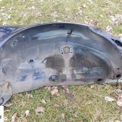 Błotnik Ćwiartka Poszycie Słupek Próg LB5N Tyl Tylny Lewa Prawa VW Golf IV 4 3D 3 Drzwi