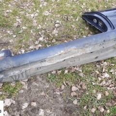 Błotnik Ćwiartka Poszycie Słupek Próg LB5N Tyl Tylny Lewa Prawa VW Golf IV 4 3D 3 Drzwi