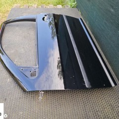 Drzwi Przod Przednie Lewe Prawe Czarne VW Golf IV 4 5D Drzwi Poszycie