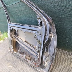 Drzwi Przod Przednie Lewe Prawe Czarne VW Golf IV 4 5D Drzwi Poszycie