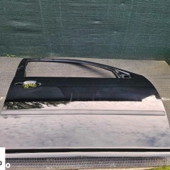 Drzwi Przod Przednie Lewe Prawe Czarne VW Golf IV 4 5D Drzwi Poszycie