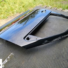 Drzwi Przod Przednie Lewe Prawe Czarne VW Golf IV 4 5D Drzwi Poszycie