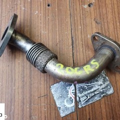 Rurka 038131521AJ Przewod Rura Kruciec EGR 1.9 TDI AWX Audi A4 B6 VW Passat B5 038131521AJ