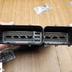 Komputer 8E0907559 8E0910559Q Moduł Sterownik Silnika Silnik Benzyna Audi A4 B7 VW