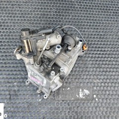 Chlodniczka 059131515R 059131502B 059906088P Chlodnica Spalin Zawor EGR Czujnik Diesel 2.7 3.0 V6 Audi A4 B8 A5 A6 C6 VW