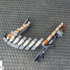 Soczewka Odblysnik Silniczek Bi Xenon EU Led Przewod Wiazka Zaslepka VW Audi Skoda Seat