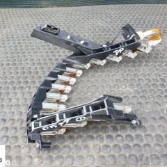 Soczewka Odblysnik Silniczek Bi Xenon EU Led Przewod Wiazka Zaslepka VW Audi Skoda Seat