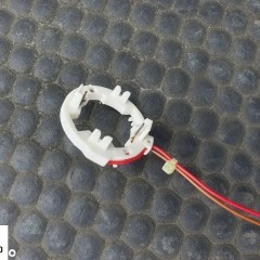 Soczewka Odblysnik Silniczek Bi Xenon EU Led Przewod Wiazka Zaslepka VW Audi Skoda Seat