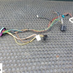 Soczewka Odblysnik Silniczek Bi Xenon EU Led Przewod Wiazka Zaslepka VW Audi Skoda Seat