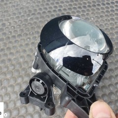 Soczewka Odblysnik Silniczek Bi Xenon EU Led Przewod Wiazka Zaslepka VW Audi Skoda Seat