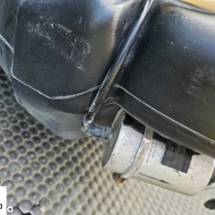 Zbiornik 1J0201021AQ 1J0919051C 1J0201085 Paliwa Bak Wlew Pompa Pompka Benzyna 1.4 1.6 1.8 2.0 VW Golf IV 4 Bora Audi A3 8L Skoda Seat