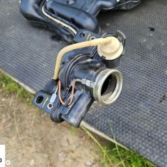 Zbiornik 1J0201021AQ 1J0919051C 1J0201085 Paliwa Bak Wlew Pompa Pompka Benzyna 1.4 1.6 1.8 2.0 VW Golf IV 4 Bora Audi A3 8L Skoda Seat