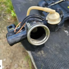 Zbiornik 1J0201021AQ 1J0919051C 1J0201085 Paliwa Bak Wlew Pompa Pompka Benzyna 1.4 1.6 1.8 2.0 VW Golf IV 4 Bora Audi A3 8L Skoda Seat