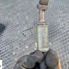 Przewod A9014662981 Waz Rurka Wspomagania Kierownicy 2.2 2.7 CDI Mercedes Sprinter  EU