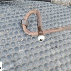 Przewod A9014662981 Waz Rurka Wspomagania Kierownicy 2.2 2.7 CDI Mercedes Sprinter  EU