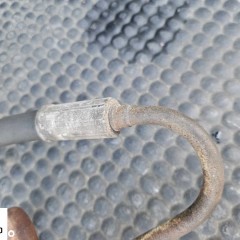 Przewod A9014662981 Waz Rurka Wspomagania Kierownicy 2.2 2.7 CDI Mercedes Sprinter  EU