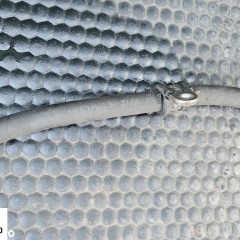 Przewod A9014662981 Waz Rurka Wspomagania Kierownicy 2.2 2.7 CDI Mercedes Sprinter  EU