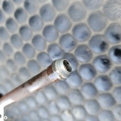 Przewod A9014662981 Waz Rurka Wspomagania Kierownicy 2.2 2.7 CDI Mercedes Sprinter  EU