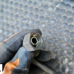 Przewod A9014662981 Waz Rurka Wspomagania Kierownicy 2.2 2.7 CDI Mercedes Sprinter  EU