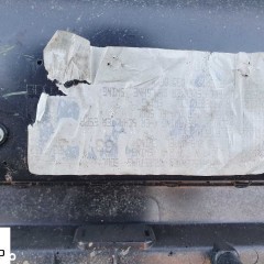 Boczek drzwi Prawy Przod UK Anglik Alcantara Swing Audi A4 B6 B7