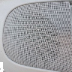 Boczek drzwi Prawy Przod UK Anglik Alcantara Swing Audi A4 B6 B7