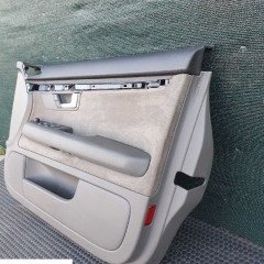 Boczek drzwi Prawy Przod UK Anglik Alcantara Swing Audi A4 B6 B7