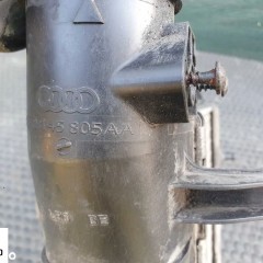 Intercooler 8E0145805AA Chłodnica Powietrza Lewy Lewa 2.0 TDI AUDI A4 B7