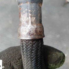 Przewód 1J0422893BS 1J1422891E Waż Wspomagania Malownicy EUROPA VW Golf IV 4 Seat Leon I 1 Audi A3 8L SKoda Octavia