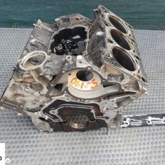 Blok Silnika 06C103019S Slupek Panewki Mocowanie Wału 3.0 V6 ASN Audi A4 B6 B7 A6