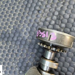 Wałek Rozrzadu 06B109088A 1RB 06B103741D Ssacy Wariator Nastawik Faz 2.0 ALT Audi A4 B6 B7 VW Passat B5