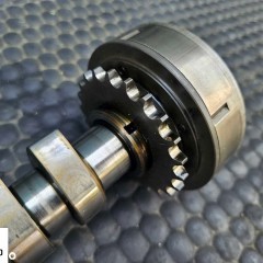 Wałek Rozrzadu 06B109088A 1RB 06B103741D Ssacy Wariator Nastawik Faz 2.0 ALT Audi A4 B6 B7 VW Passat B5