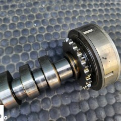 Wałek Rozrzadu 06B109088A 1RB 06B103741D Ssacy Wariator Nastawik Faz 2.0 ALT Audi A4 B6 B7 VW Passat B5