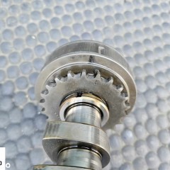 Wałek Rozrzadu 06B109088A 1RB 06B103741D Ssacy Wariator Nastawik Faz 2.0 ALT Audi A4 B6 B7 VW Passat B5