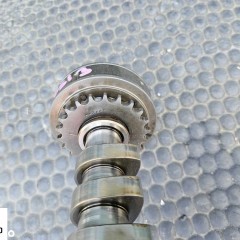 Wałek Rozrzadu 06B109088A 1RB 06B103741D Ssacy Wariator Nastawik Faz 2.0 ALT Audi A4 B6 B7 VW Passat B5