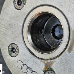 Wałek Rozrzadu 06B109088A 1RB 06B103741D Ssacy Wariator Nastawik Faz 2.0 ALT Audi A4 B6 B7 VW Passat B5