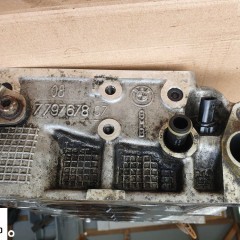 Głowica Zawory Walki Rozrzadu 2.0D N47 B20A 177KM BMW E81 E87 E90 E60