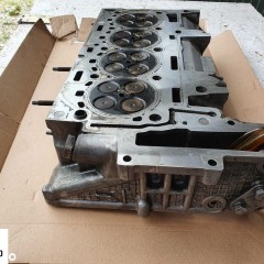 Głowica Zawory Walki Rozrzadu 2.0D N47 B20A 177KM BMW E81 E87 E90 E60