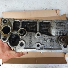 Głowica Zawory Walki Rozrzadu 2.0D N47 B20A 177KM BMW E81 E87 E90 E60