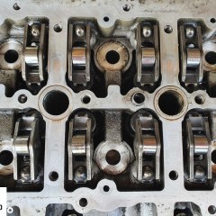 Głowica Zawory Walki Rozrzadu 2.0D N47 B20A 177KM BMW E81 E87 E90 E60