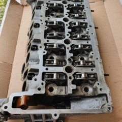 Głowica Zawory Walki Rozrzadu 2.0D N47 B20A 177KM BMW E81 E87 E90 E60