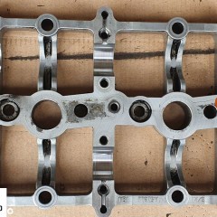 Głowica Zawory Walki Rozrzadu 2.0D N47 B20A 177KM BMW E81 E87 E90 E60