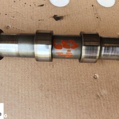 Głowica Zawory Walki Rozrzadu 2.0D N47 B20A 177KM BMW E81 E87 E90 E60