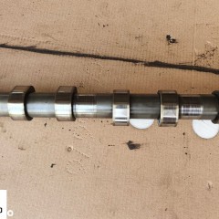 Głowica Zawory Walki Rozrzadu 2.0D N47 B20A 177KM BMW E81 E87 E90 E60