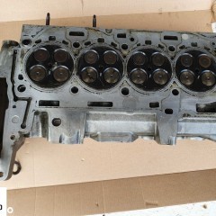 Głowica Zawory Walki Rozrzadu 2.0D N47 B20A 177KM BMW E81 E87 E90 E60