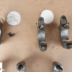 Głowica Zawory Walki Rozrzadu 2.0D N47 B20A 177KM BMW E81 E87 E90 E60