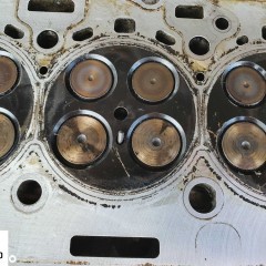 Głowica Zawory Walki Rozrzadu 2.0D N47 B20A 177KM BMW E81 E87 E90 E60