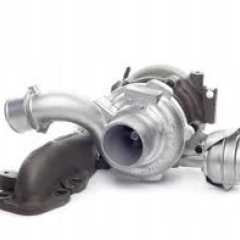Turbina Opel Astra H Signum Zafira B Vectra C 1.9 CDTI 100 120KM