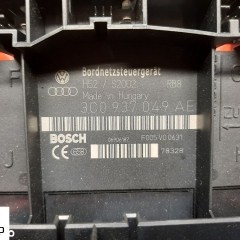Modul Sensor 03C937049AE Czujnik Komputer Komfortu VW Seat Skoda Audi BOSCH