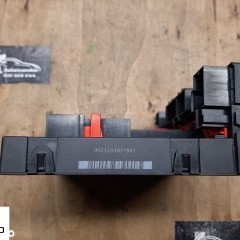 Modul Sensor 03C937049AE Czujnik Komputer Komfortu VW Seat Skoda Audi BOSCH