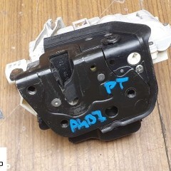 Zamek 8E0839015AA 8E0839016AA Zamki Drzwi Tyl Prawy Lewy Audi A4 B7 Seat Exeo Sedan Kombi